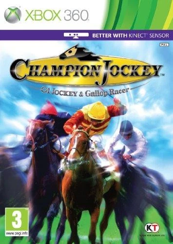 Champion Jockey (Xbox 360) - Image 1 of 1