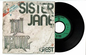 Tai Phong J.Goldman Vinile 45 Giri 7 " Sister Jane - Crest - Warner Bross. 16542 - Picture 1 of 2