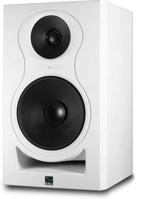 Kali Audio IN-8W V2 3-Way 8" Studio Monitor - White - Precision Sound Reproducti - Image 1 of 4