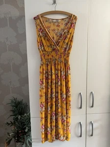 Maxi Vestido MEILING Talla 12/14 - Imagen 1 de 10