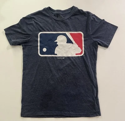 MLB (2018) Camiseta Oficial de Bateador de Béisbol de Grandes Ligas Juvenil Talla Grande Foto 1 de 4