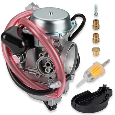 Carburador de carburador para Arctic Cat 2006-07 Prowler XT 650 4x4 H1 automático 0470-571 Foto 1 de 4