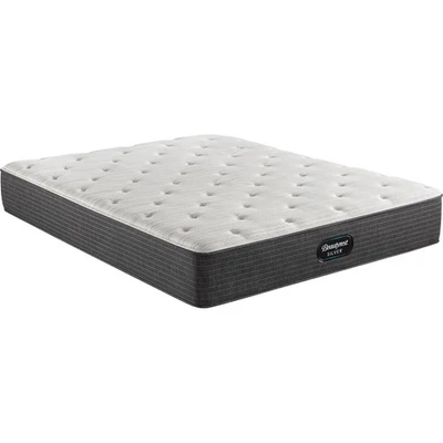 Simmons Beautyrest Silver BRS900 Medium Cal King 12" Mattress - 700810103-1070 - Image 1 of 4