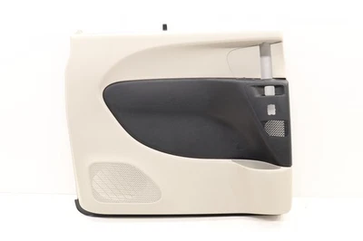 2017 - 2024 CHRYSLER PACIFICA REAR LEFT SLIDING DOOR TRIM COVER OEM GRAY_ALX7 - Image 1 of 4