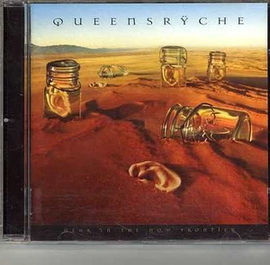 QUEENSRYCHE-Hear In The Now Frontier UK CD - Bild 1 von 1