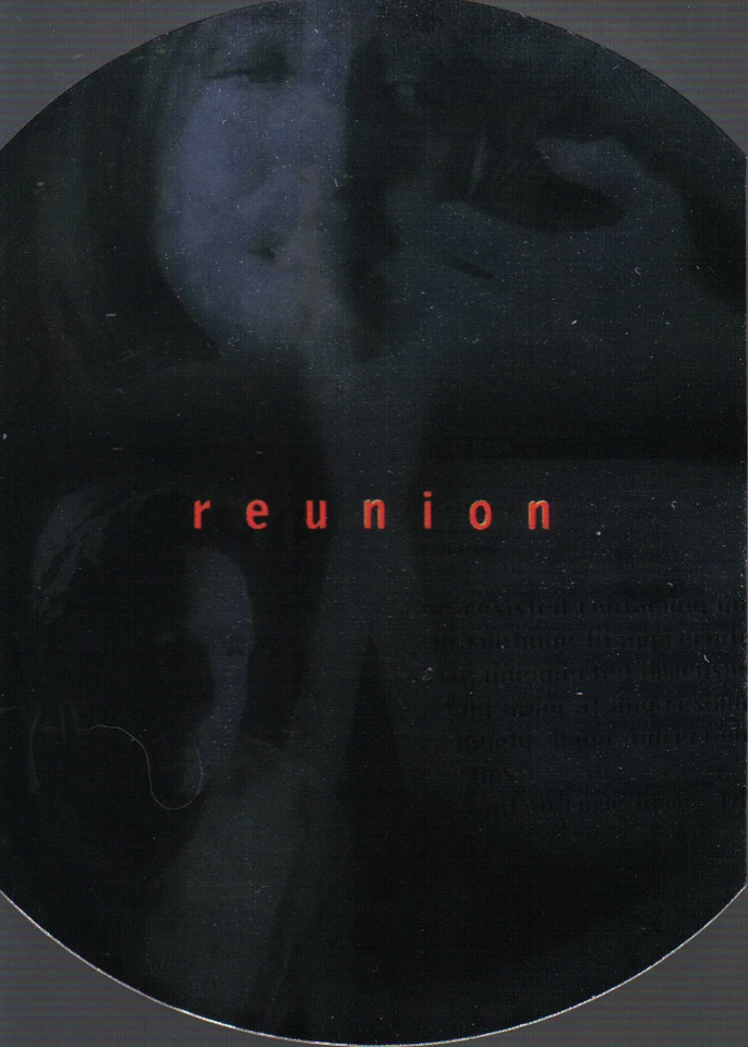 X FILES SEASON 9 REUNION CARD R3 - Image 1 of 1
