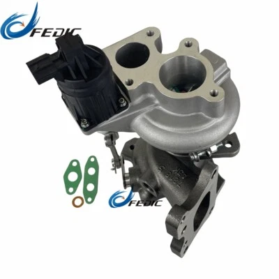 MFS Turbolader TD025 49373-07011 für Honda CR-V Civic 1.5T L15B7 2SV 2HX 2015 - Imagem 1 de 4