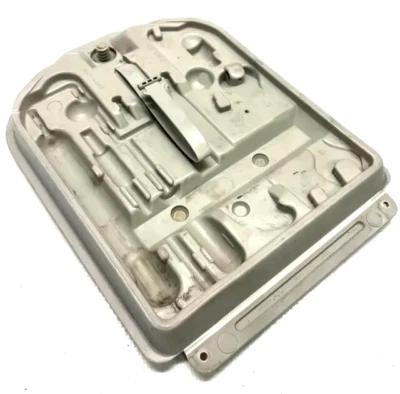 OEM BMW E30 325i 318i 325e 325is gris maletero kit herramientas soporte bandeja soporte Foto 1 de 4