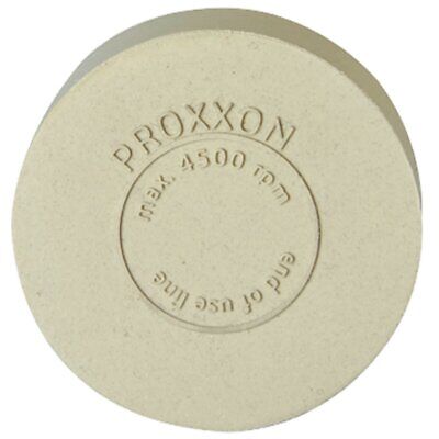 Proxxon 29068 Radierscheibe Ø 50 Mm Korn 2000 Für Winkelpolierer WP/E WP/A • 13.95€