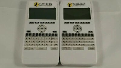 2 Turning Technologies QT Device RCQR-01 - Image 1 of 4
