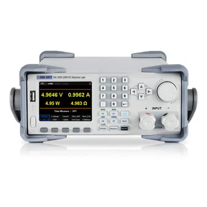 Siglent SDL1020X Carga electrónica (programable, 150V/30A, 200W) - Imagen 1 de 4