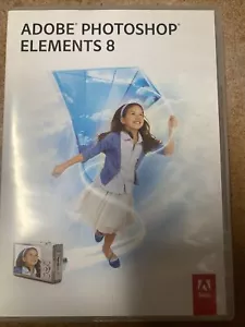Adobe Photoshop Elements 8 - Picture 1 of 3