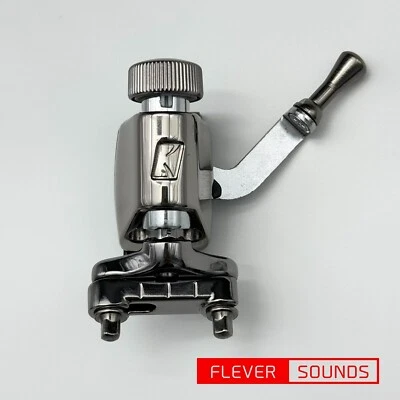 Tama MLS50ABN Black Nickel Linear Drive Strainer Set Snare Drum Parts Genuine - Image 1 of 4