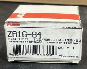 ABB ZA16-84 Schützspule 120V - Bild 1 von 5