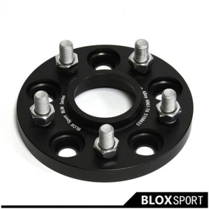 2x 15mm 5x108 CB63.4 for Ford Focus S Sedan, Fusion S 2015+ Wheel Spacer Adapter - Picture 1 of 11