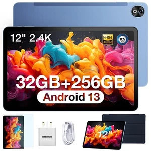 DOOGEE T20Ultra 12 Zoll Tablet PC 32GB+256GB Android 13 Dual SIM 4G LTE/5G WiFi - Bild 1 von 7