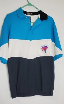 Camisa de Bowling Vitg Hilton Corp Med Moose "Increíblemente Cool Lodge" Reclutamiento  Foto 1 de 4