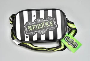 Beetlejuice Umhängetasche Claire's - Bild 1 von 3