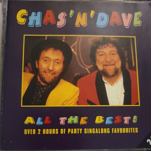 Chas' N' Dave - Chas' N' Dave All The Best - 2 CDs set 5016073121820 ...