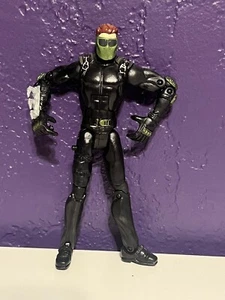 Spider-Man 3 Movie Hasbro New Goblin Harry Osborn Action Figure Loose - Picture 1 of 1