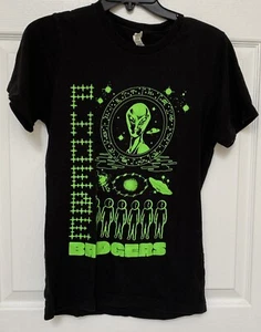 Phoebe Bridgers - I Know the End Alien T-Shirt Adult Small Black - Picture 1 of 4