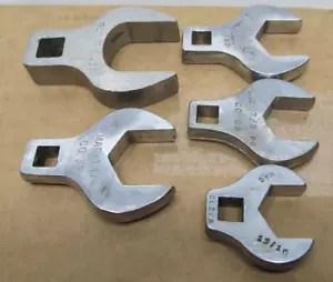 MAC Crowsfoot Wrench-SAE - Picture 1 of 3