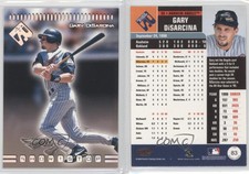 1999 Pacific Private Stock Gary DiSarcina #83