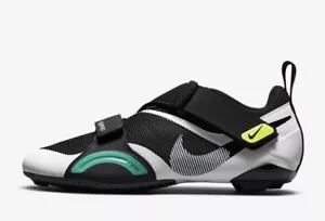 Nike Superrep Cycle “Black Clear Emerald” (CW2191-083) Mens Size 11 - Picture 1 of 6