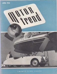 Motor Trend 45 diff. 1950 to 1958 - Picture 1 of 9