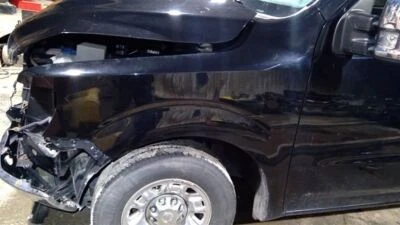 Guardabarros izquierdo conductor compatible con 12-20 NV 1500 431225 Foto 1 de 4