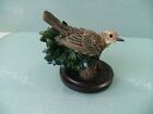 MEADOW PIPIT COUNTRY BIRD COLLECTION 2003 ANDY PEARCE SCULPTED HAND PAINTED