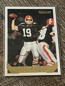 1993  Topps  Gold Football Card * YOU PICK THE PLAYER / Complete ur set NFL RC