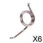 6X Baits Casting Water Drop Wheel Spring Accessory Equipment Modified Tool