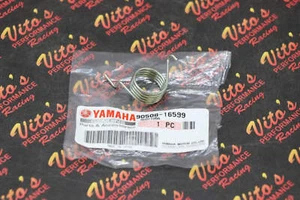 New SPRING ONLY for Yamaha Banshee Clutch Shaft Actuator Case Holder Arm - Picture 1 of 1