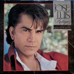 Tengo Derecho a Ser Feliz by José Luis Rodríguez (CD, Aug-1990, Discos CBS) - Picture 1 of 1