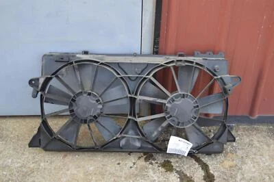 Ford Expedition 2010-2017 motor 5,4 L radiador ventilador de refrigeración motor doble OEM Foto 1 de 4