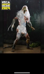 NECA Prey Ultimate Feral “Camo Reveal” Predator SDCC Exclusive PREORDER JULY2024 - Picture 1 of 3