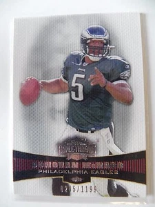 2006 Topps Triple Threads Donovan McNabb Philadelphia Eagles #19 Football Card - Picture 1 of 1