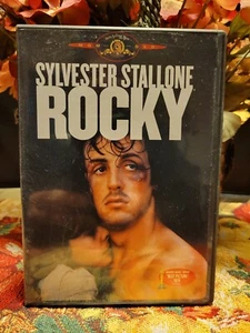 Rocky (DVD, 1976) NEW, Sealed - Picture 1 of 2