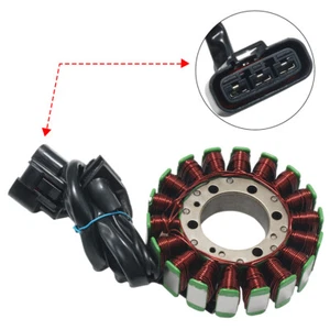 Alternateur Stator pour Honda CBR650 CBR650R ABS 2019-2021/CB650 CB650R 2019-21 - Photo 1/7