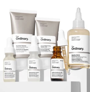 The Ordinary The Mini Discovery Set Six-Piece Skincare Essentials NEW & BOXED Uk - Picture 1 of 3