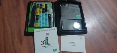 RARE Commodore 64 Game SEA VOYAGERS! Complete  w/ Keyboard Overlay works great - Image 1 of 2