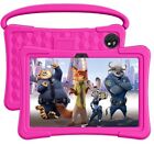 Kids Tablet, 10 Inch Android 13 Tablet For Kids, 4gb Ram 64gb Rom 512gb Rose