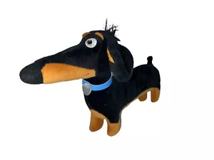 Ty Buddy Beanie Baby Das geheime Leben der Haustiere Wiener Hund Plüschtier Dackel - Bild 1 von 6