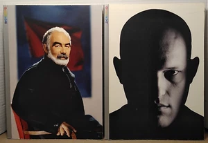 GRAPHIS Magazine - 346 & 347 - 2003 - (2) Illustrated Paperback Back Issues - Picture 1 of 10