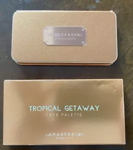 ANASTASIA BEVERLY HILLS Face Palette TROPICAL GETAWAY - Picture 1 of 9