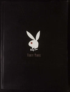PLAYBOY BOOK: Forty Years COMPLETE PICTORIAL HISTORY by GRETCHEN EDGREEN pb 1998 - Imagen 1 de 6