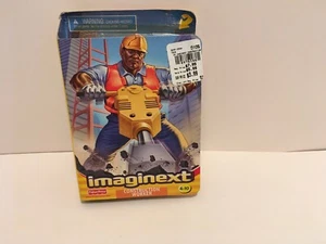 Imaginext Construction Worker 78337 - Picture 1 of 9