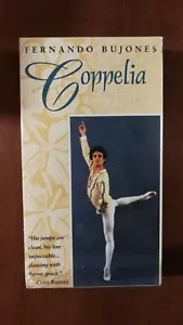 COPPELIA (VHS) FERNANDO BUJONES - Imagen 1 de 2