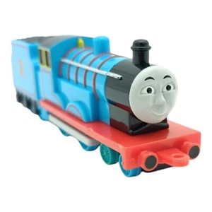 Edward Thomas The Tank Engine & Friends Deagostini tren de plástico juguete loco 2003 - Imagen 1 de 9